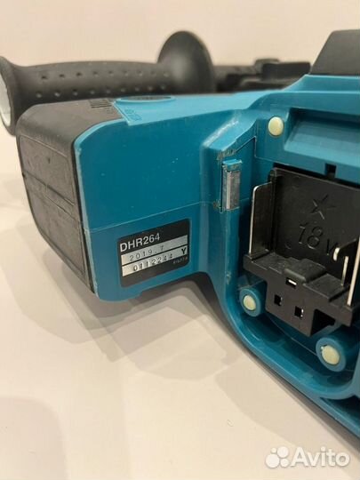 Перфоратор Makita DHR264Z оригинал