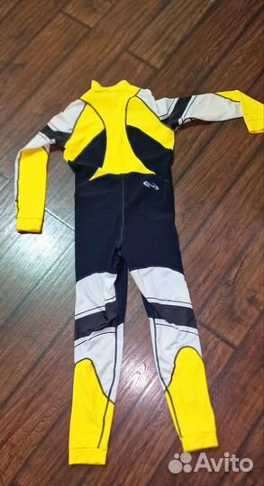 Костюм- комбинезон лыжный гоночный Briko 152 рост