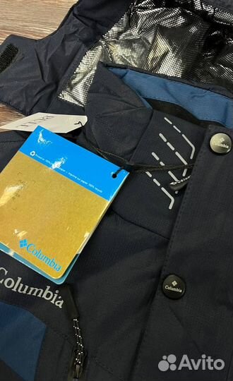 Columbia: новый зимний костюм для лыж 46-54
