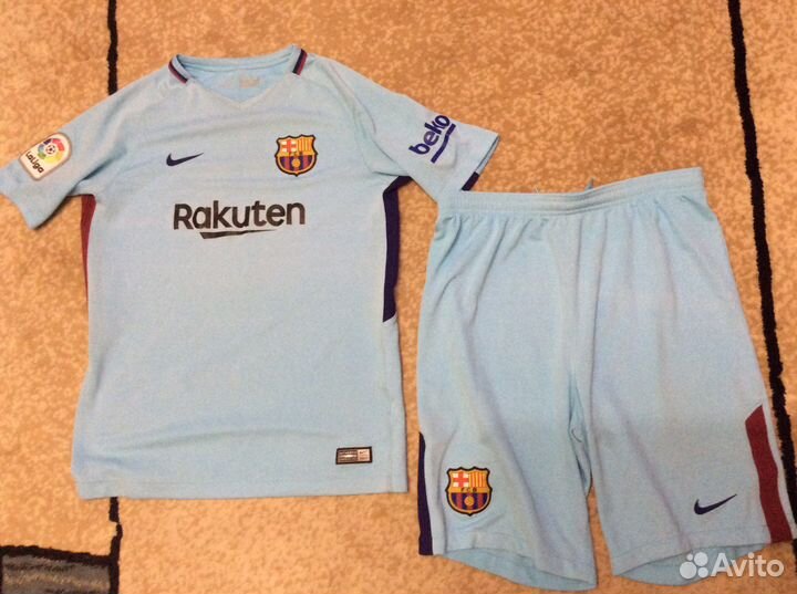 Футбольная форма пр - во thailand