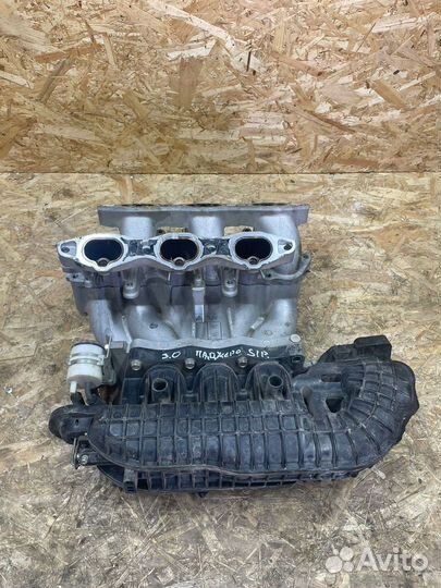 Впускной коллектор mitsubishi pajero sport 2