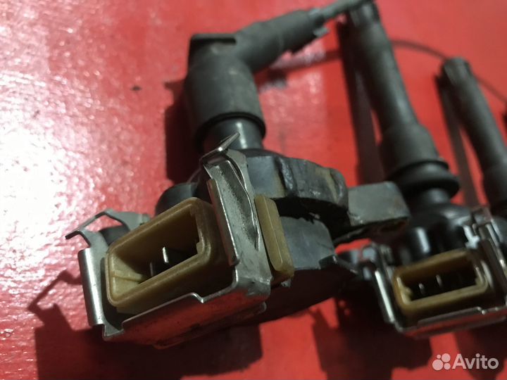 Катушка зажигания Land Rover Freelander L31 25K4F