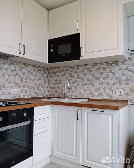 Кухня реальная цена за метр