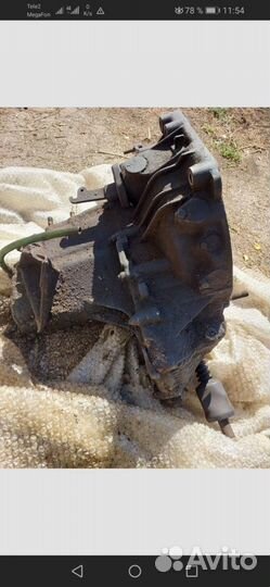 Кпп, коробки Автоваз, раздатка