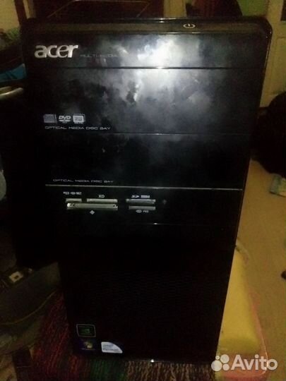 Системный блок