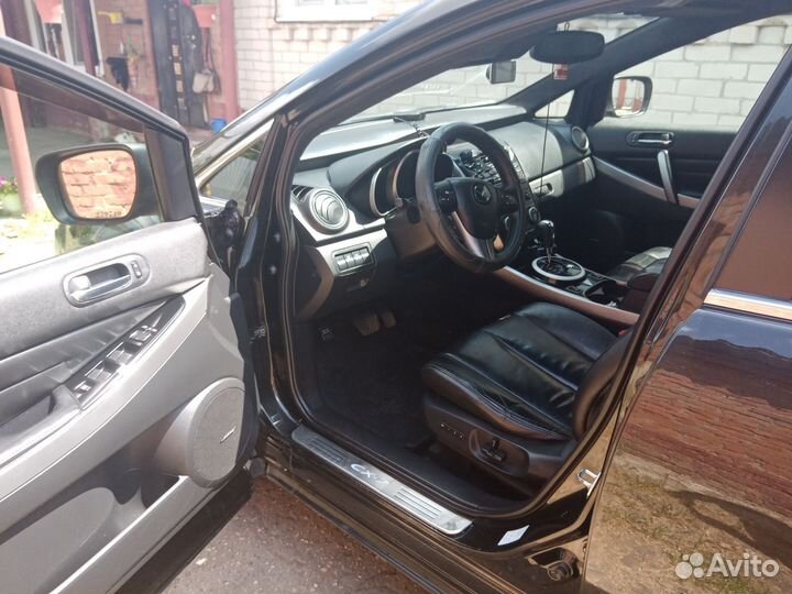 Mazda CX-7 2.3 AT, 2011, 195 000 км