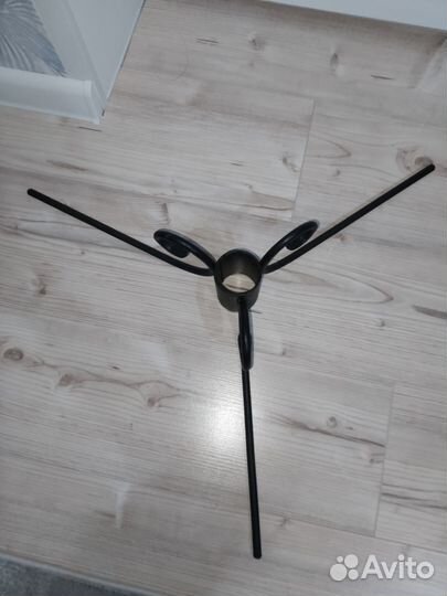 Подставка для живой елки новая