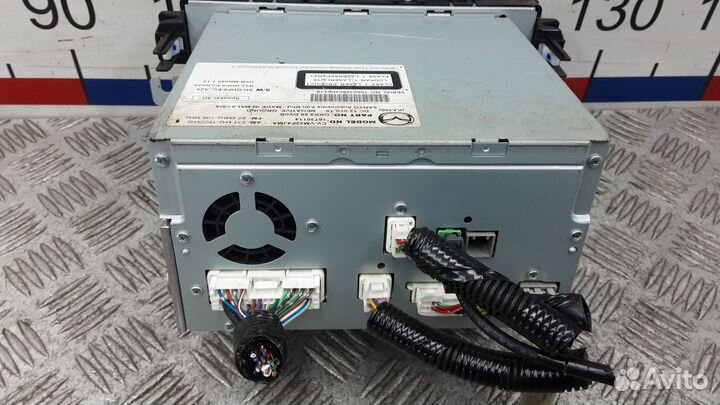 Магнитола Mazda 6 (GJ) III (2012–2018)