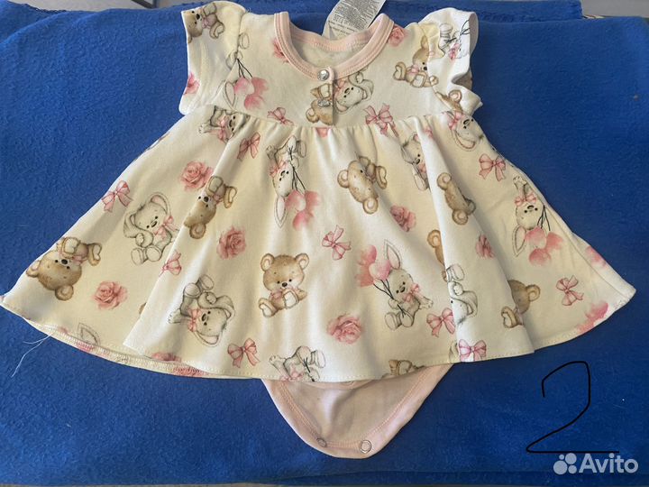 Детские вещи для девочки