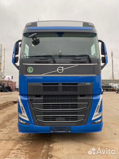 Volvo FH 500, 2022