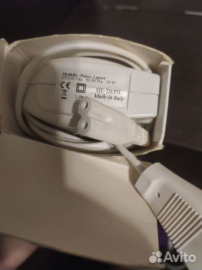 Sie depil нагреватель для картриджей с воском