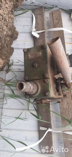 Насос ручной СССР