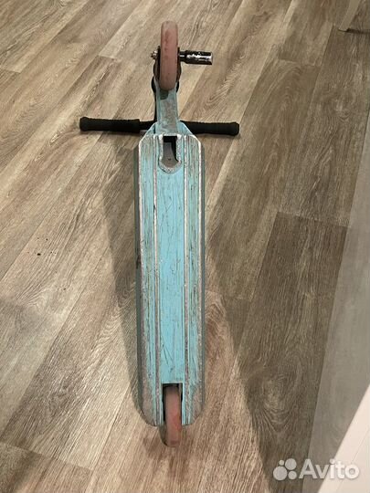 Трюковой самокат oxelo