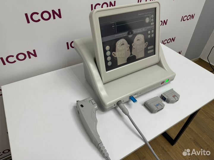 Косметологический аппарат для smas-лифтинга hifu в рассрочку