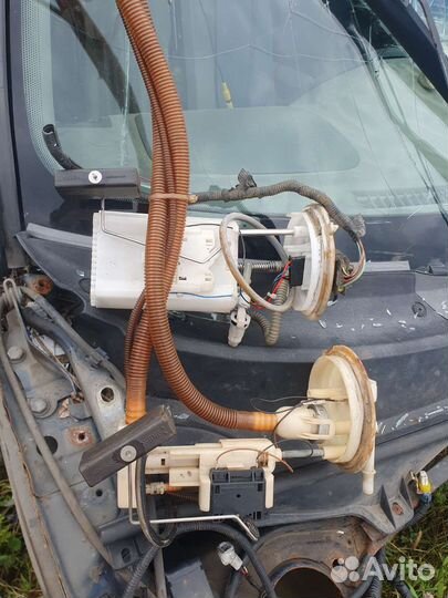 Насос + датчик уровня топлива Chery tiggo t11 2.4