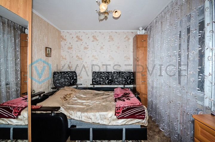 4-к. квартира, 65,1 м², 9/9 эт.