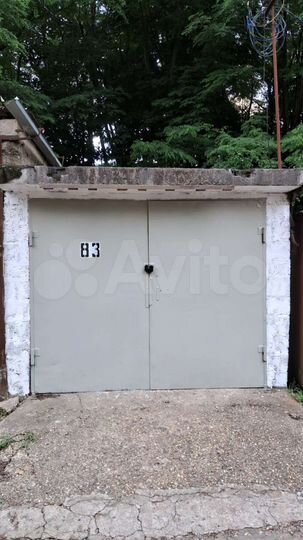 Гараж, 21 м²