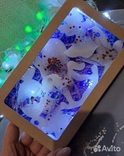 Эпоксидная смола набор для творчества