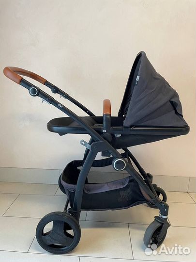 Коляска cybex leotle lux 2 в 1