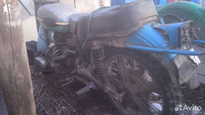 Продам мотоцикл урал