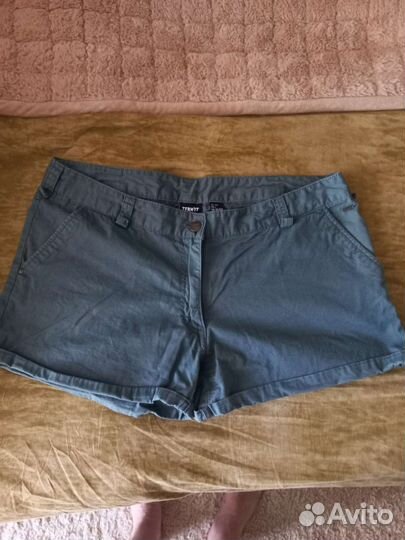 Шорты спортивные женские 48 размер