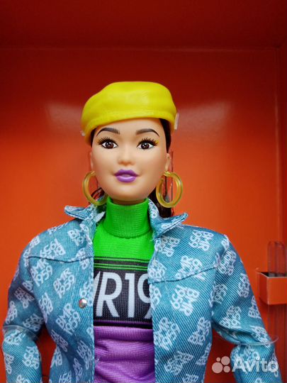 Барби BMR 1959 азиатка Кира