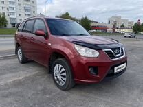 Chery Tiggo (T11) 1.6 MT, 2014, 170 000 км, с пробегом, цена 385 000 руб.