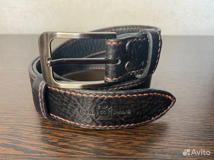 Ремень ручной работы