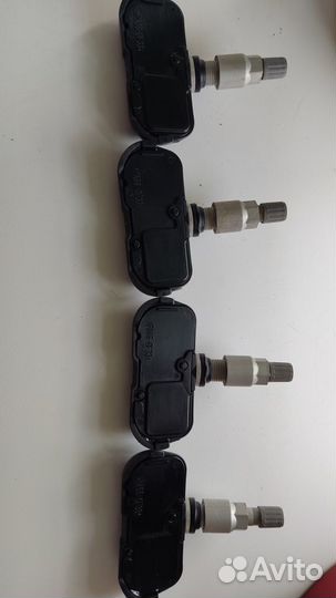 Продам датчики давления в шинах Тойота/Лексус