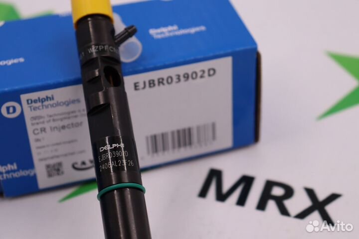 Форсунка топливная ejbr03902D