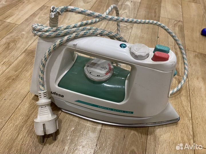 Утюг Ufesa