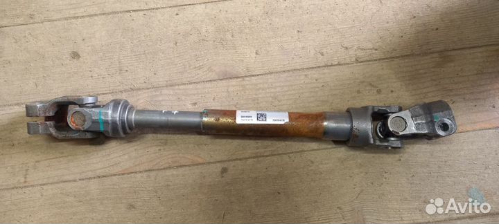Haval F7X Рулевой Вал карданчик haval F7