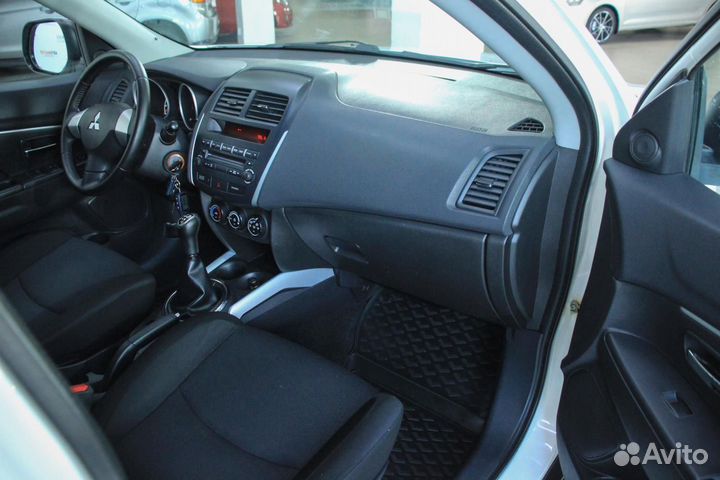 Mitsubishi ASX 1.6 МТ, 2012, 158 495 км