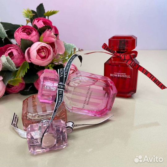 Подарочный набор Victoria secret