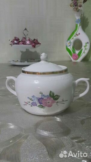 Сахарница СССР