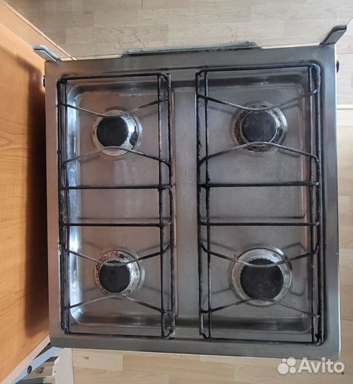 Газовая плита Dako Luna