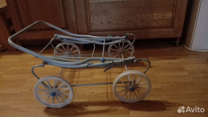 Коляска кукольная СССР