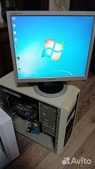 Компьютер Am3+