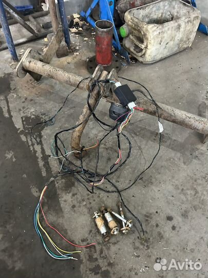 Фаркоп на renault duster