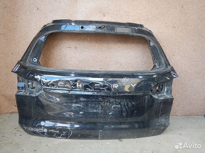 Б/У Б/У Дверь багажника, Chery (Чери) -tiggo 8 PRO
