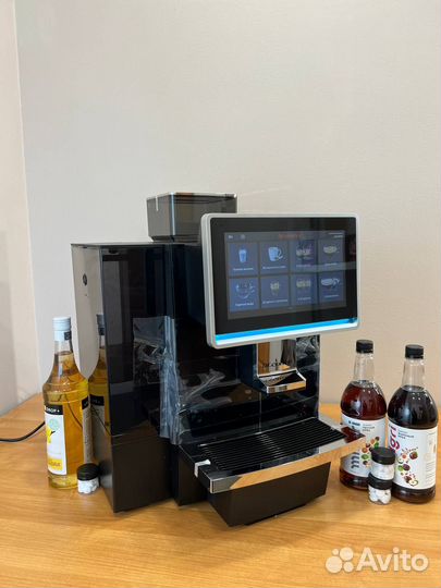 Кофемашина автоматическая новая DR.Coffee