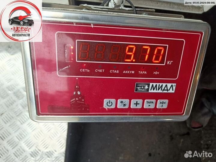 Рейка рулевая б/у BMW 5 E39 (1995-2003) 7852991