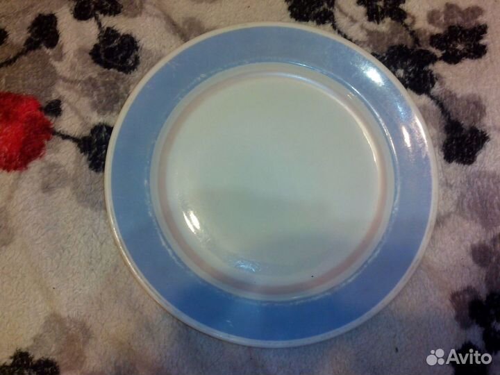 Супница тарелки зик гдр селедочница фарфор СССР