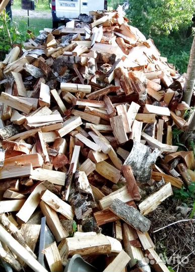 Дрова Ольховые