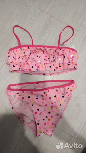 Купальник для девочки