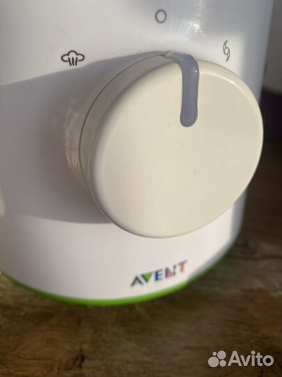 Пароварка блендер philips avent