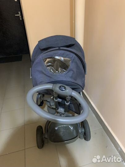 Трехколесный велосипед qplay