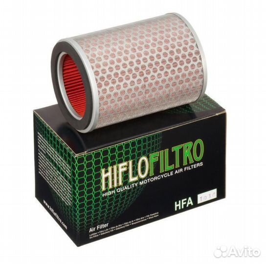 Фильтр воздушный hiflo filtro HFA1916 Honda