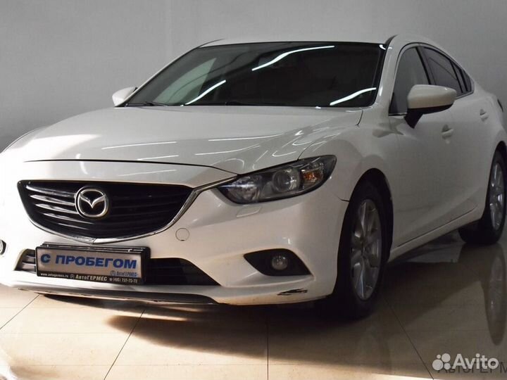 Mazda 6 2.0 AT, 2012, 179 604 км