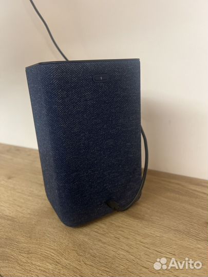 Умная колонка алиса станция 2